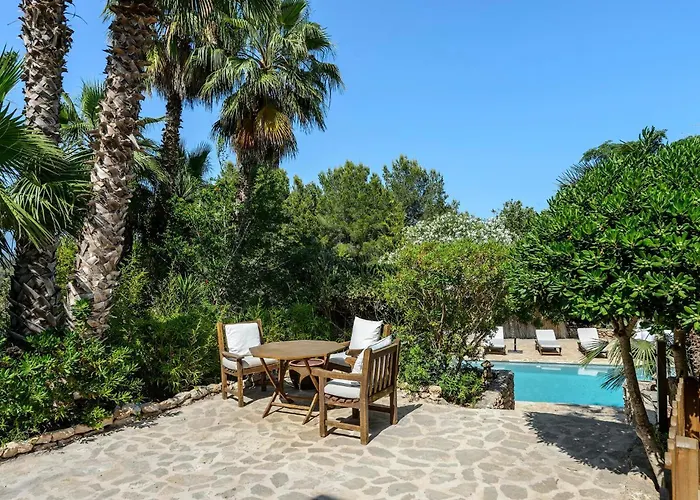 With Pool Santa Eularia * Santa Eulària des Riu