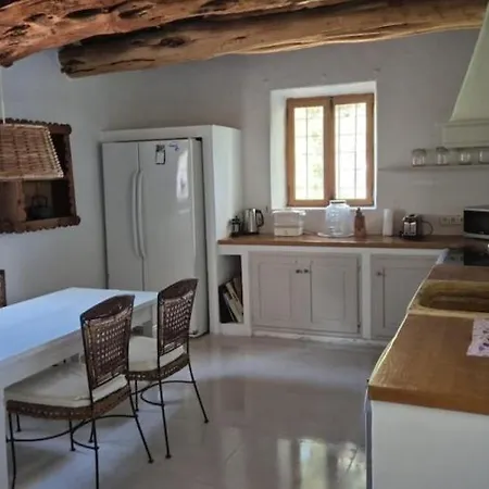 With Pool Santa Eularia Vakantiehuis Santa Eularia des Riu