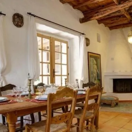 Сasa de vacaciones With Pool Santa Eularia