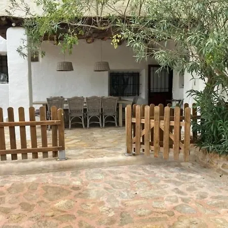 With Pool Santa Eularia Vakantiehuis