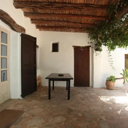 With Pool Santa Eularia Сasa de vacaciones Santa Eulalia del Río