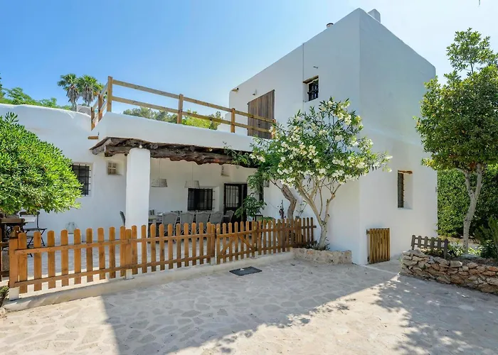 Ca Na Ramona - With Pool Santa Eularia Casa vacanze Santa Eularia des Riu