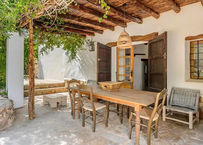 Ca Na Ramona - With Pool Santa Eularia Casa vacanze Santa Eularia des Riu