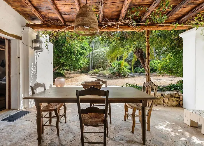 Ca Na Ramona - With Pool Santa Eularia * Santa Eularia des Riu