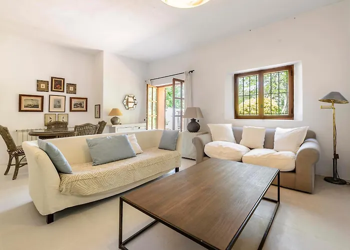 Сasa de vacaciones With Pool Santa Eularia *