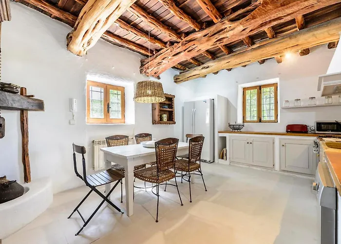 Ca Na Ramona - With Pool Santa Eularia *