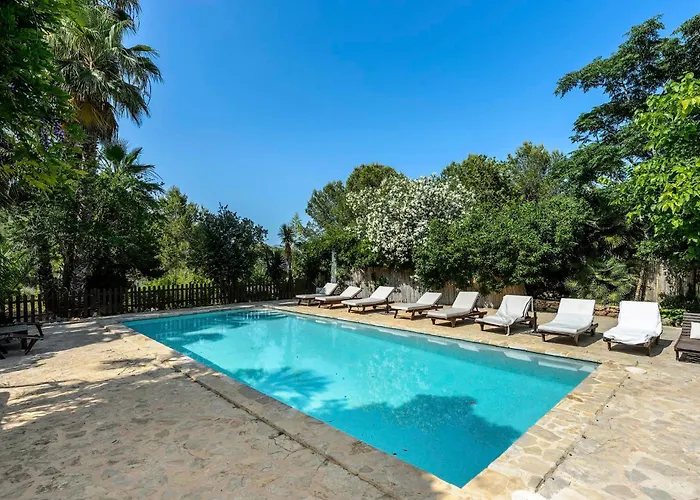 Ca Na Ramona - With Pool Santa Eularia *