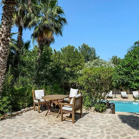 Ca Na Ramona - With Pool Santa Eularia * 圣埃乌拉利亚