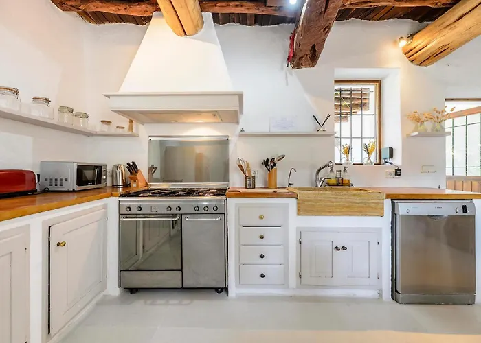 Vakantiehuis With Pool Santa Eularia